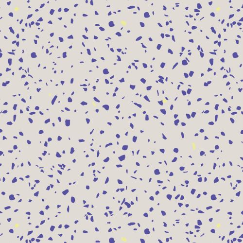 Terrazzo Kobalt - Bibelotte