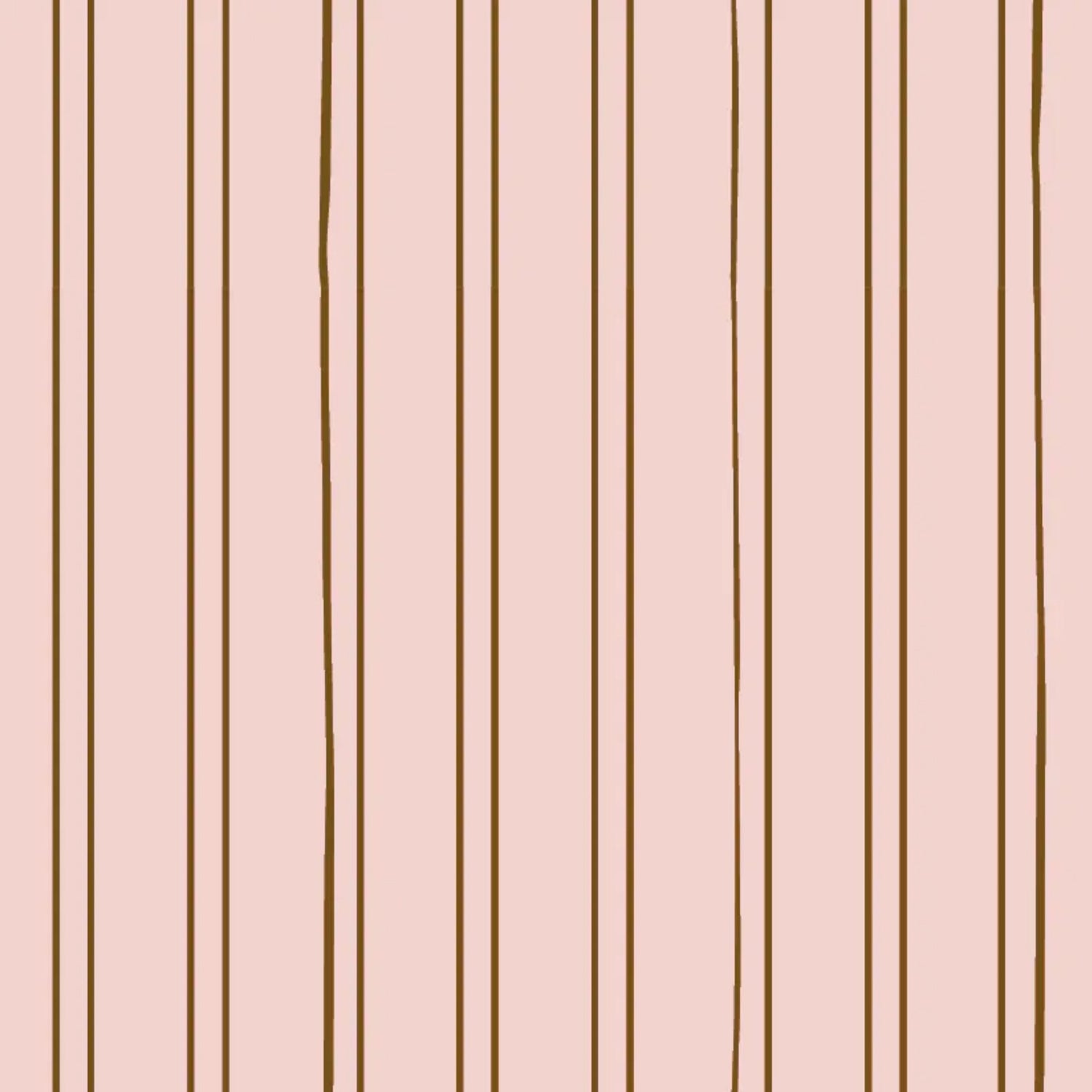 Behang Gestreept Bloesem - Bibelotte