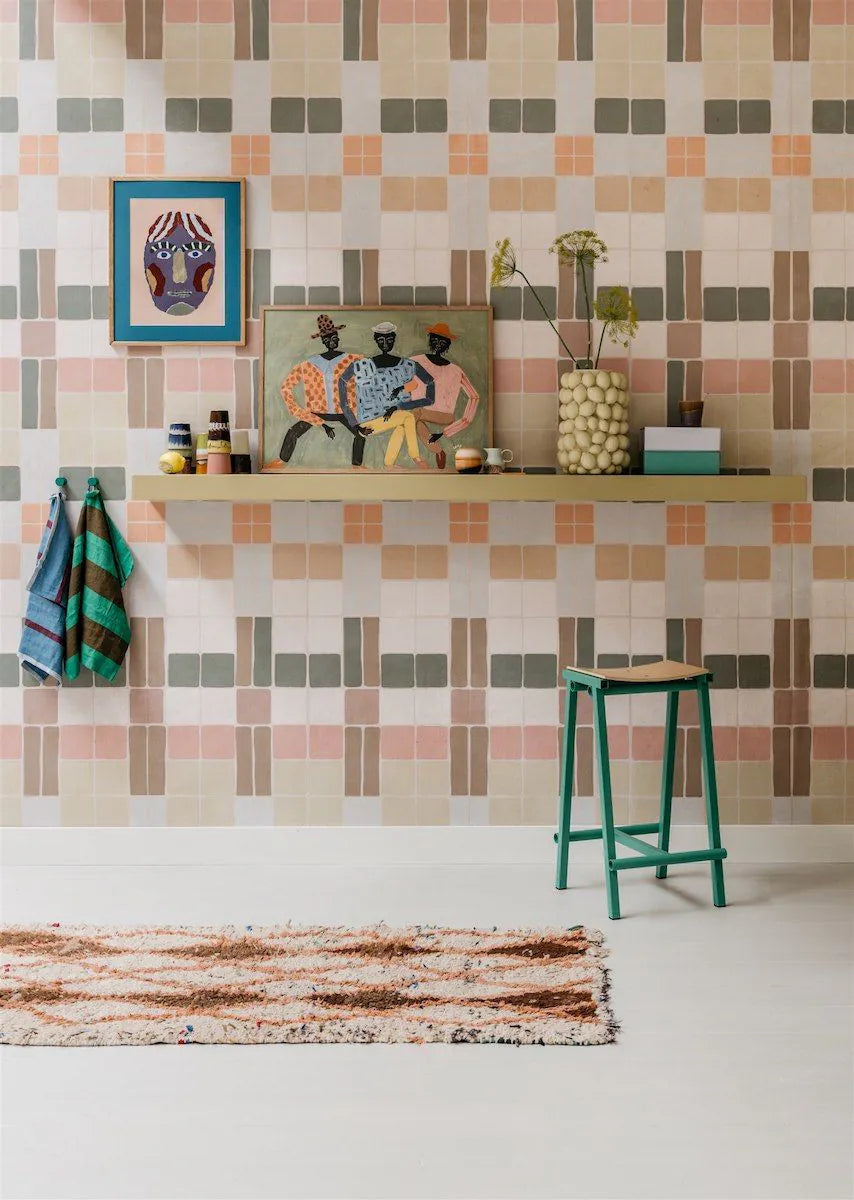 Patchwork Retro - Bibelotte