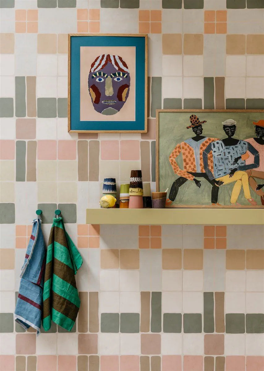 Patchwork Retro - Bibelotte