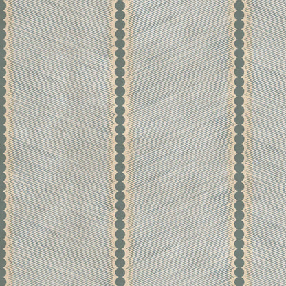 Chevron Denim blauw - Bibelotte