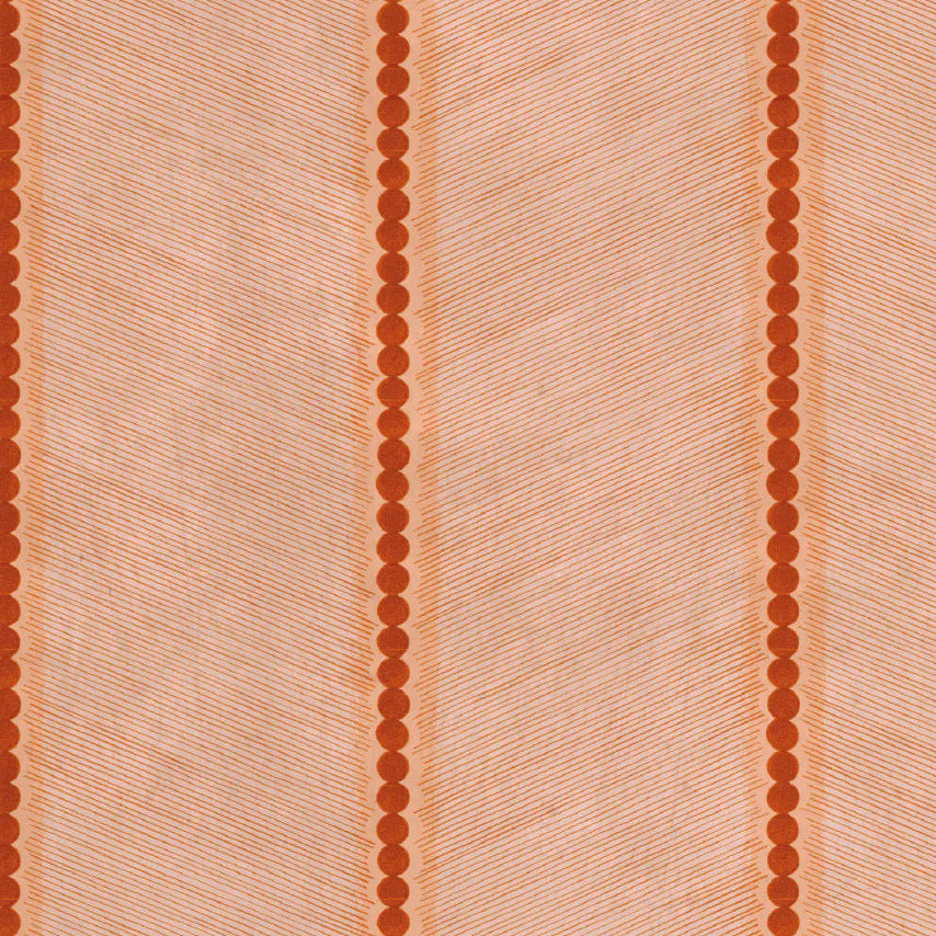 Chevron sienna - Bibelotte