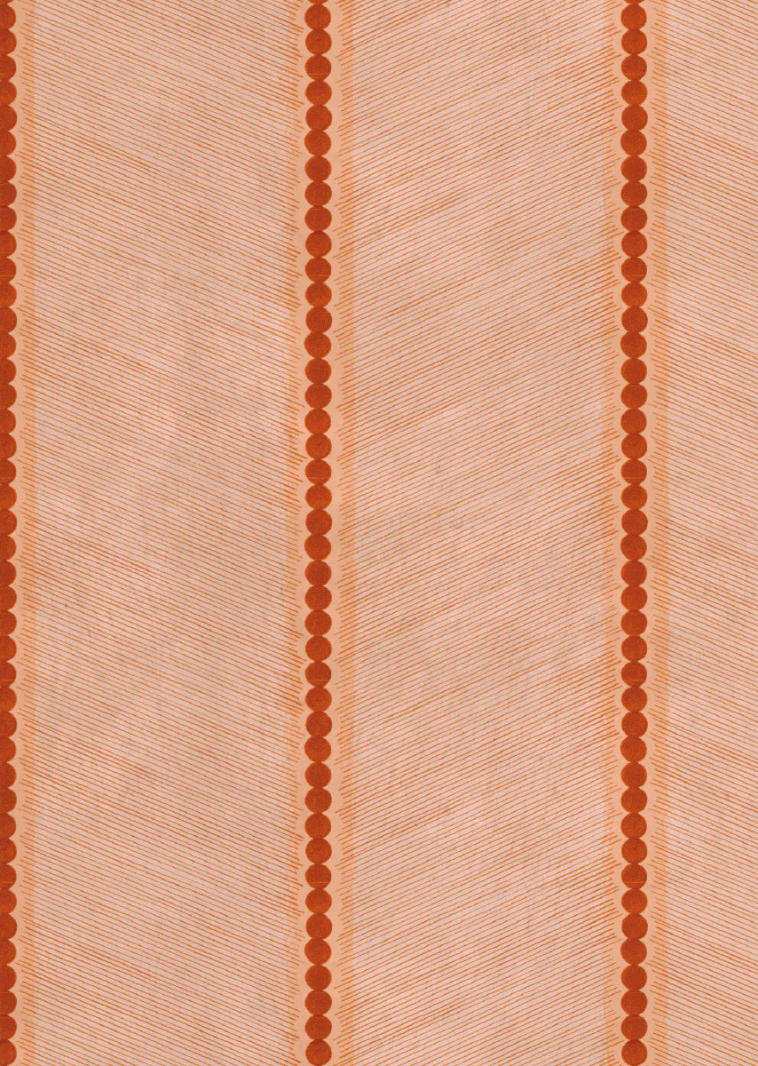 Chevron sienna - Bibelotte