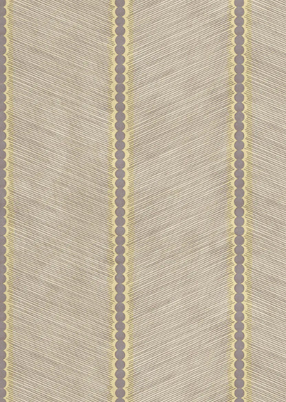 Chevron taupe - Bibelotte
