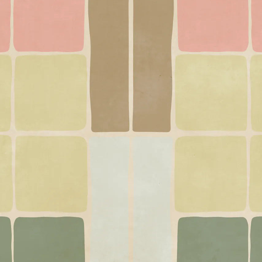 Patchwork Retro - Bibelotte