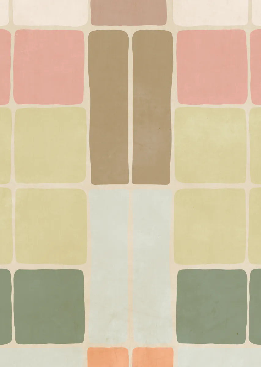 Patchwork Retro - Bibelotte