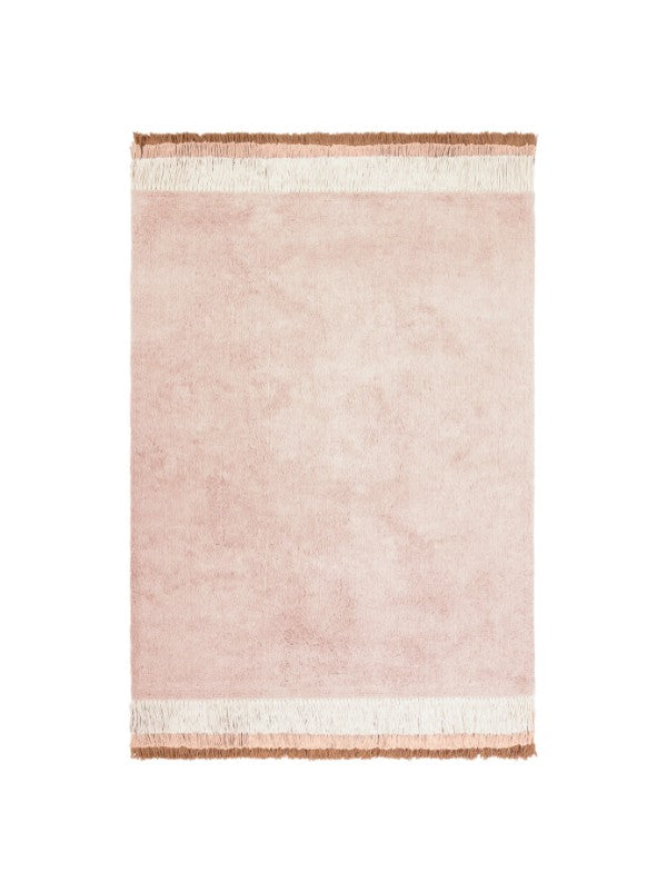 Vloerkleed Jules Pink