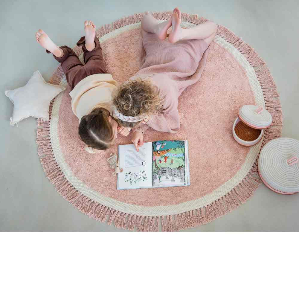 Vloerkleed Rosa
