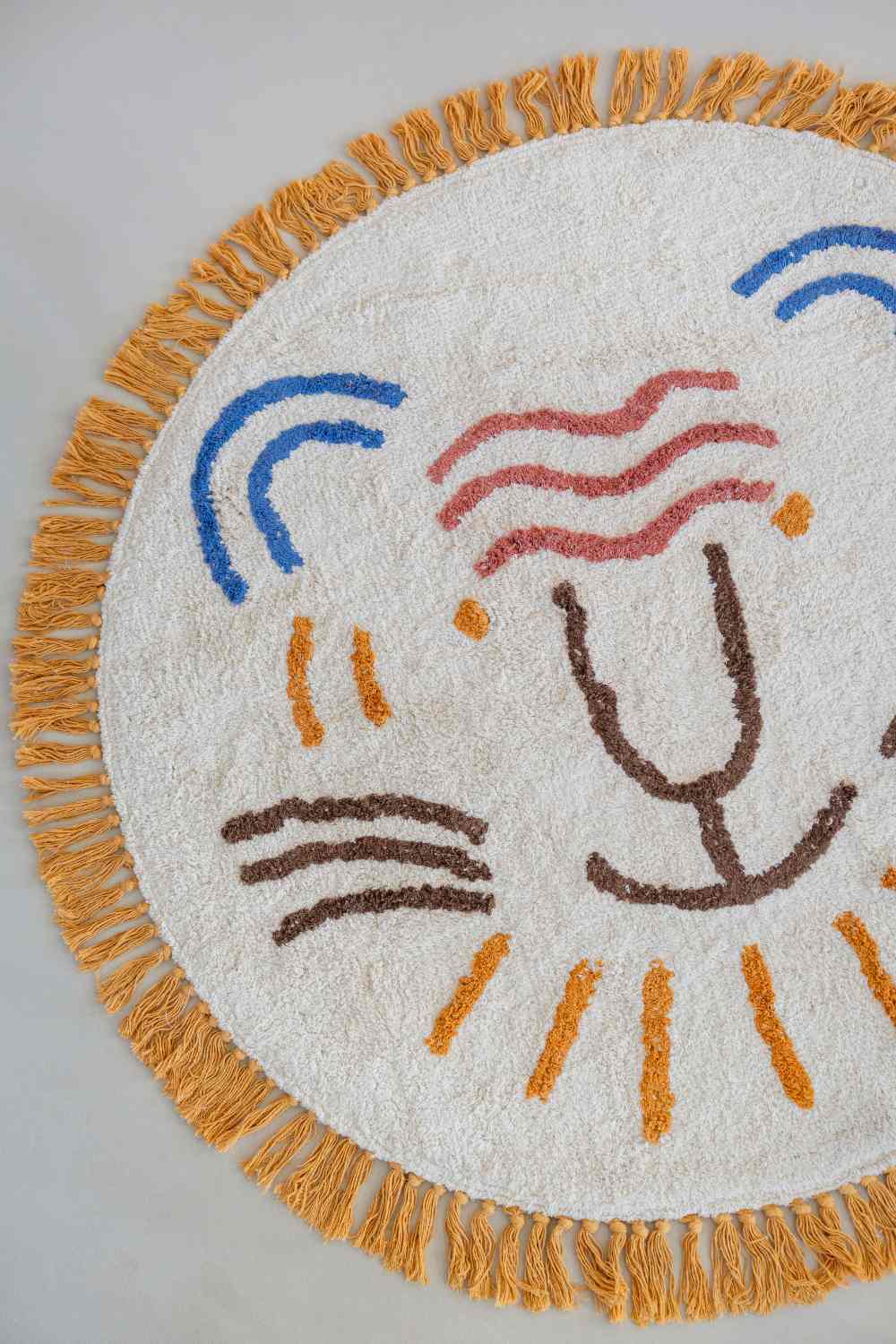 Vloerkleed Lion Leo